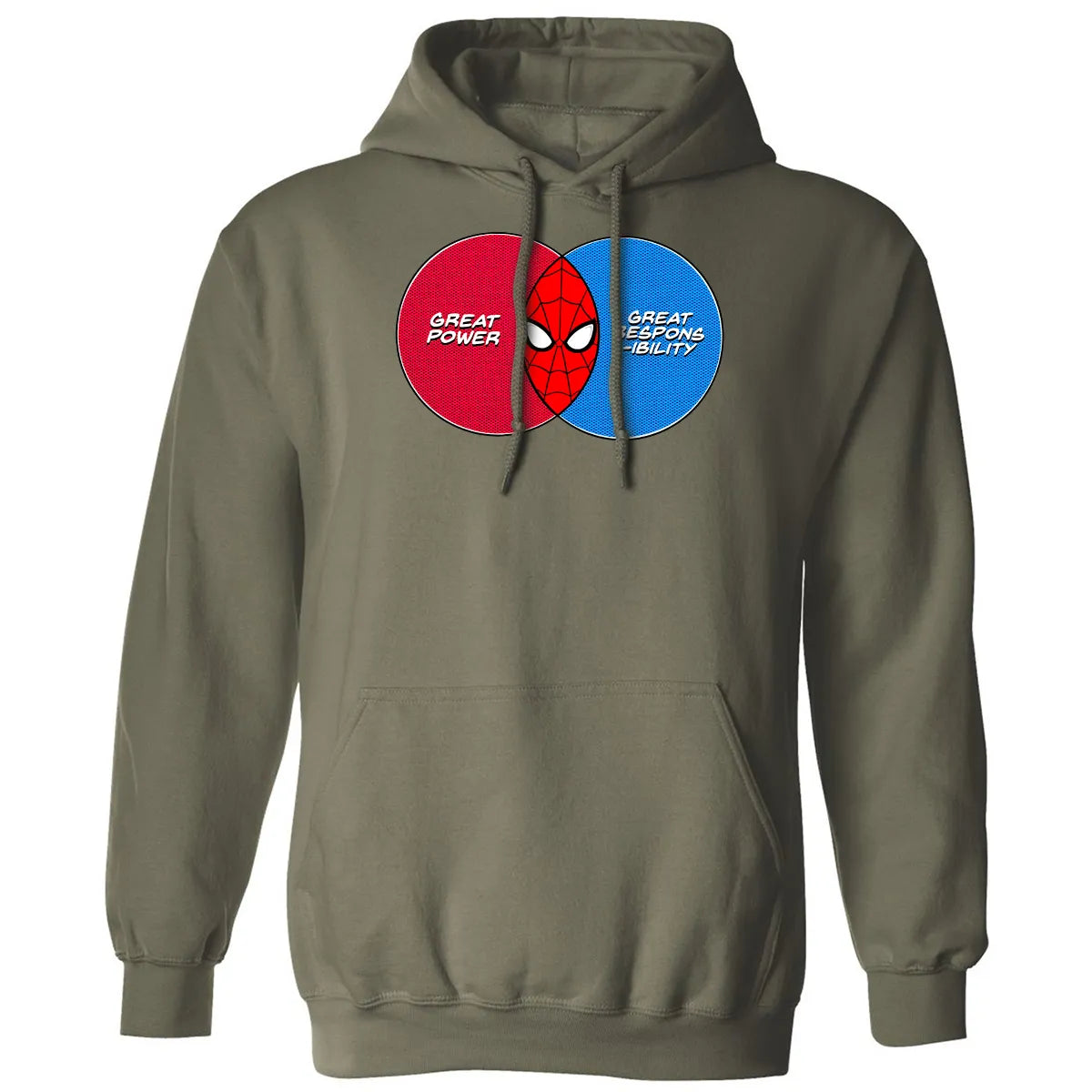 Classic Unisex Hoodie - JP96MNRM
