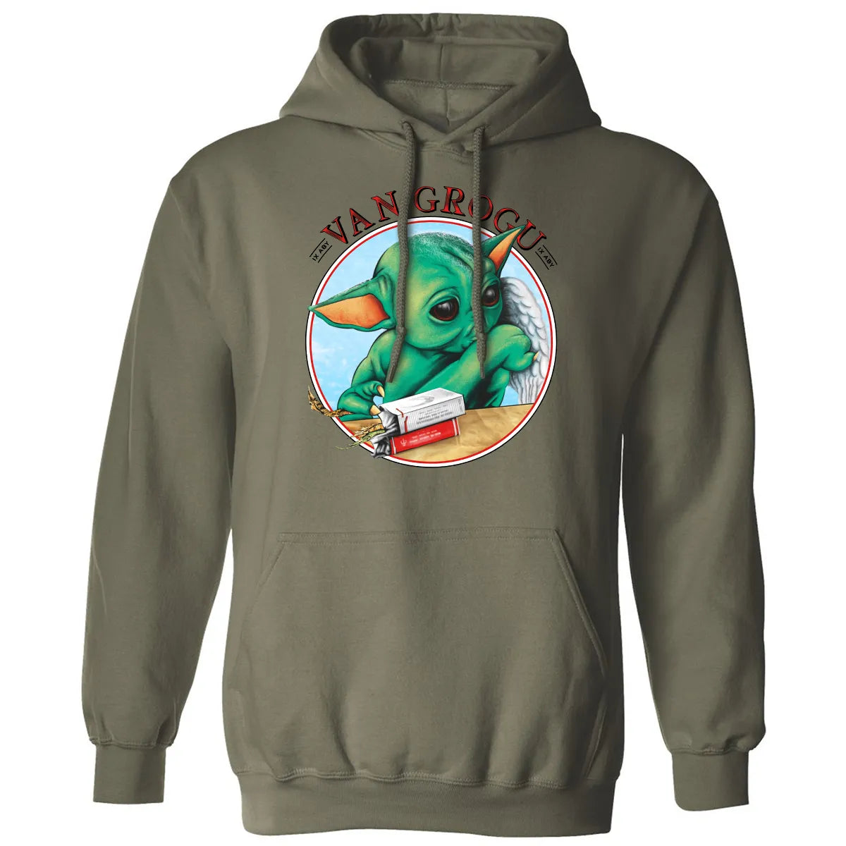 Classic Unisex Hoodie - E7HRDC9Z