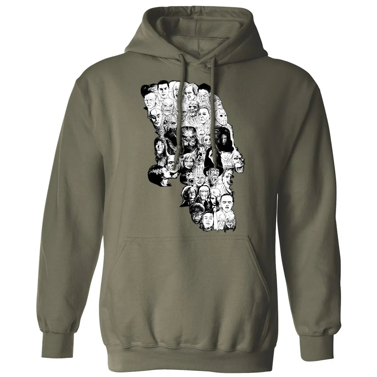 Classic Unisex Hoodie - AS5R39KS