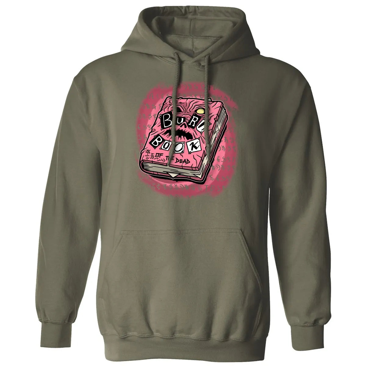 Classic Unisex Hoodie - WTBA6FUM