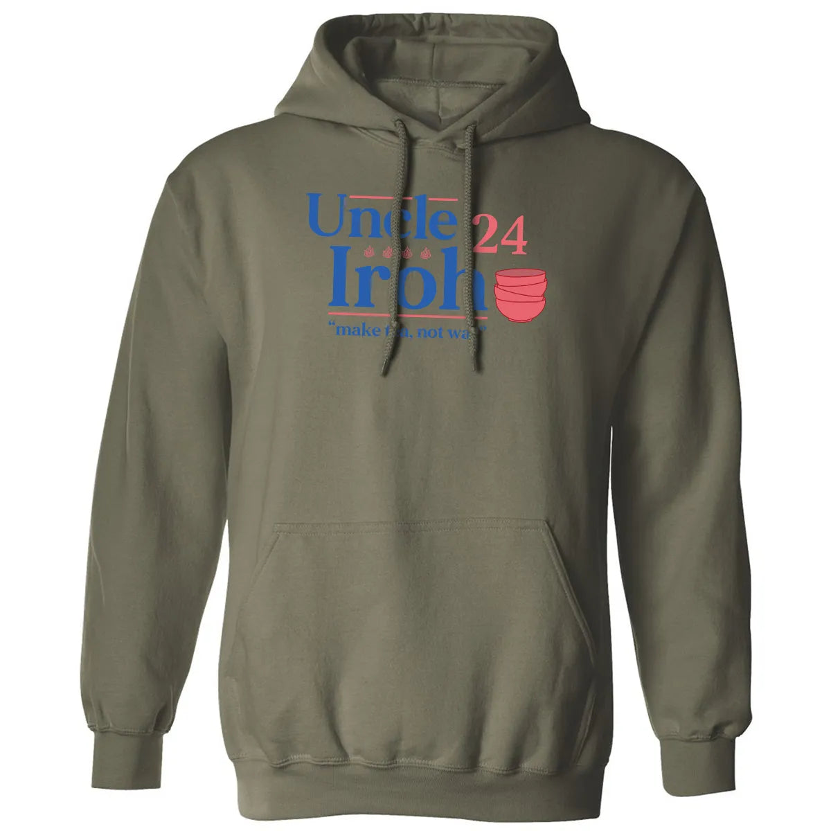 Classic Unisex Hoodie - JW4MRRV6