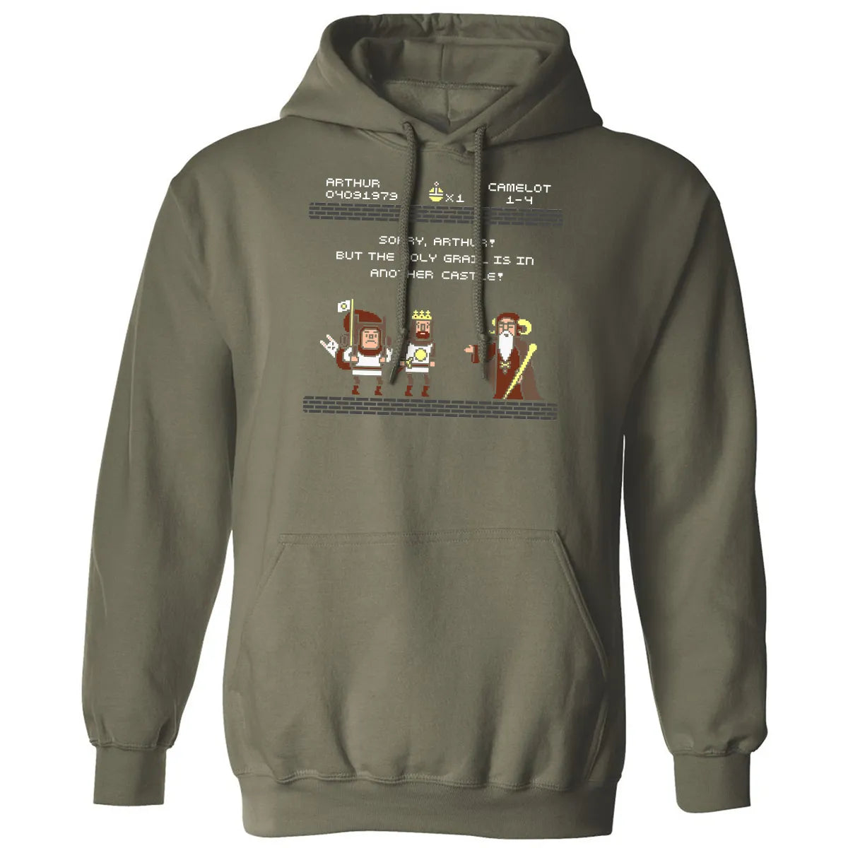 Classic Unisex Hoodie - PWQEVNJB