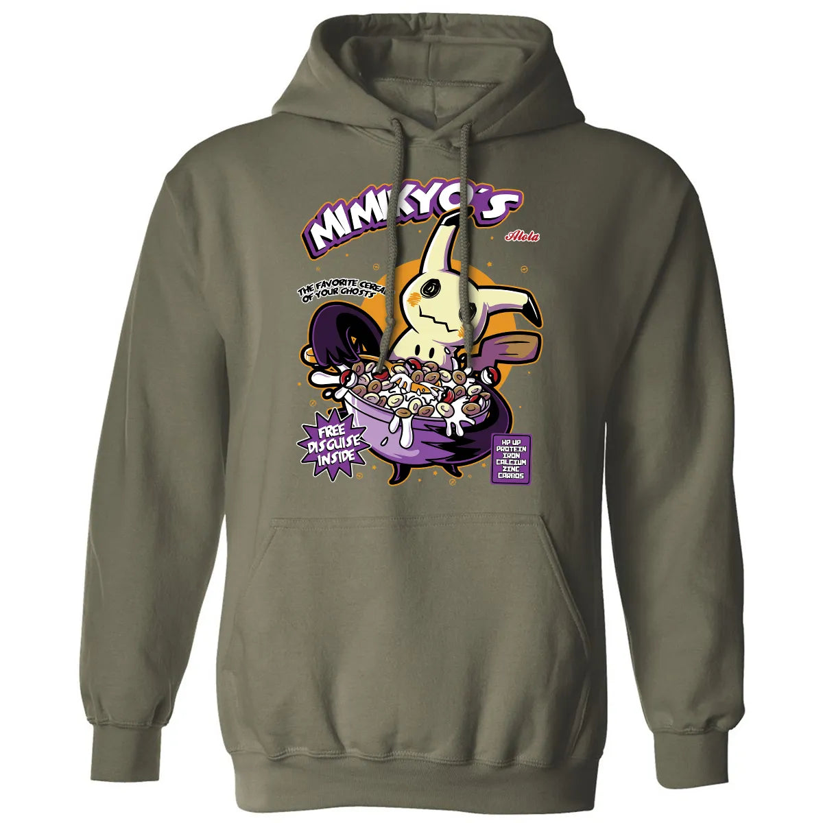 Classic Unisex Hoodie - SCDPRUZ8