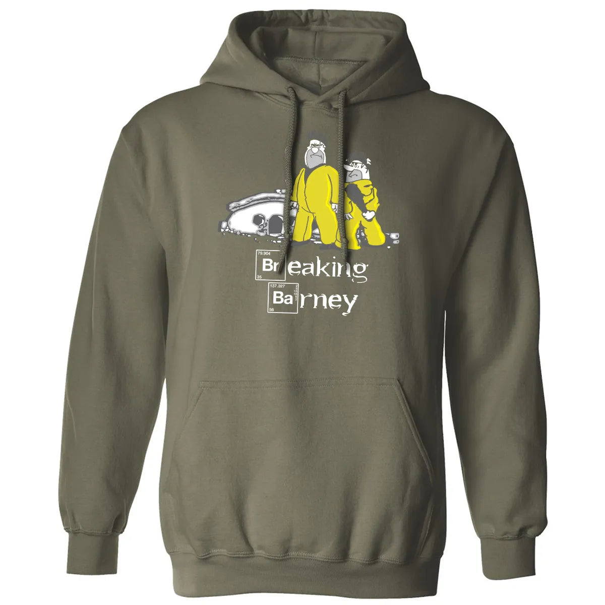 Classic Unisex Hoodie - WWPDFMUZ