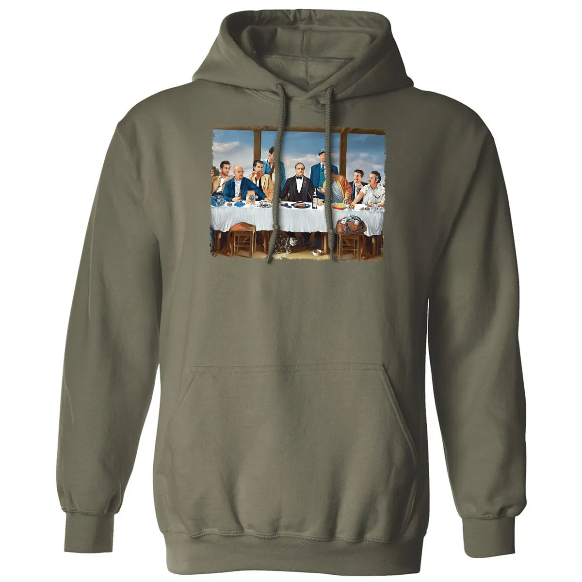 Classic Unisex Hoodie - K4SWY46A