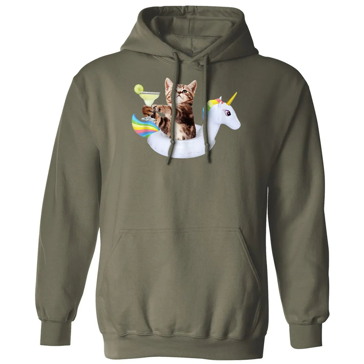 Classic Unisex Hoodie - DED6S33S
