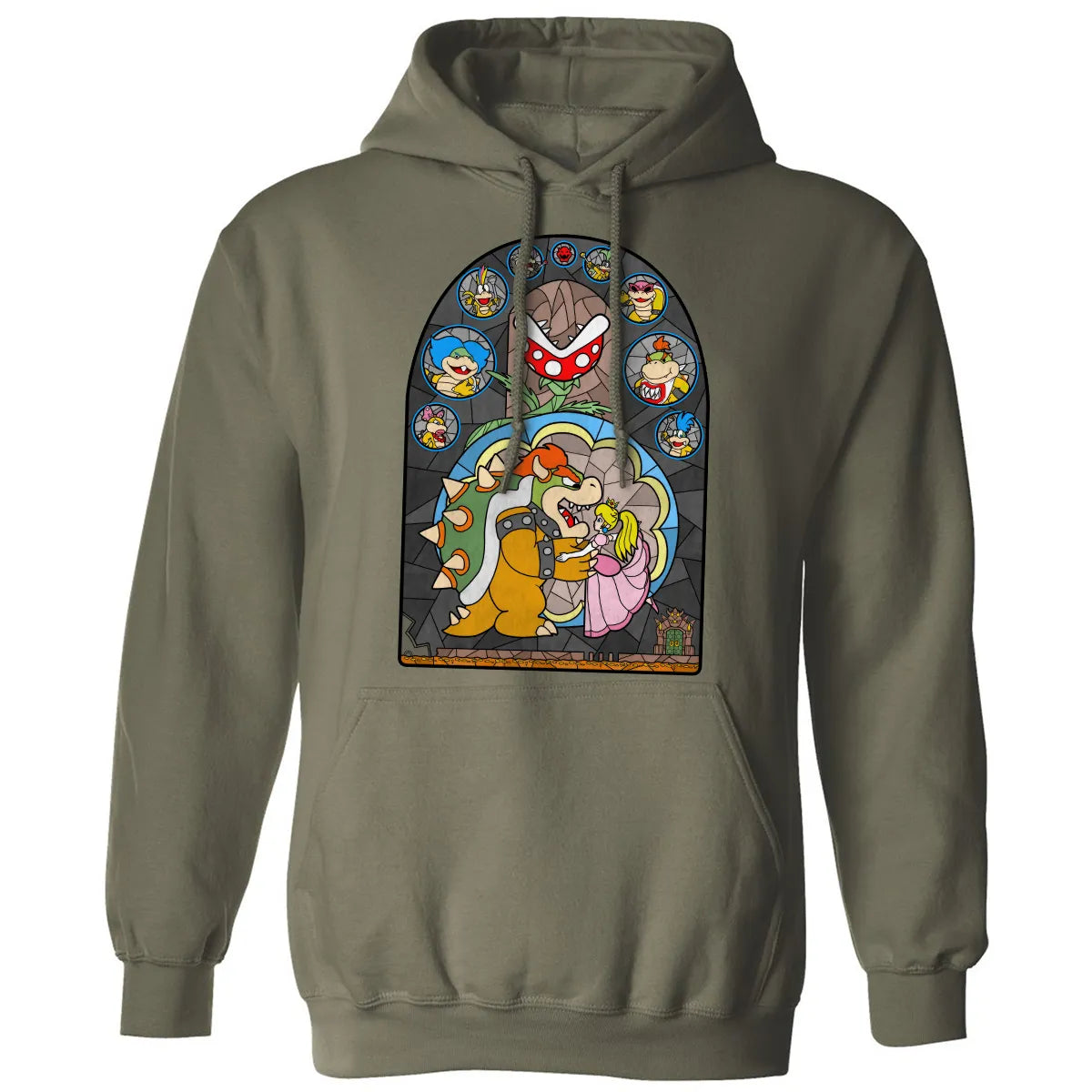 Classic Unisex Hoodie - GXKYX146