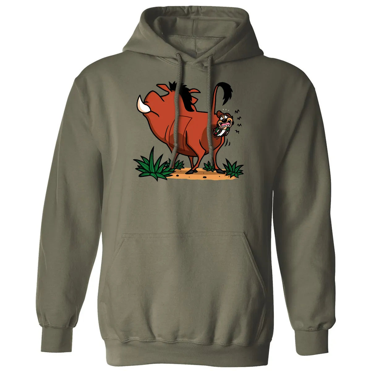 Classic Unisex Hoodie - 1ASDRWHE