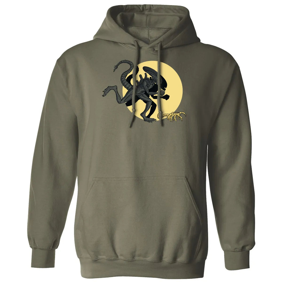 Classic Unisex Hoodie - 9A7TASNU