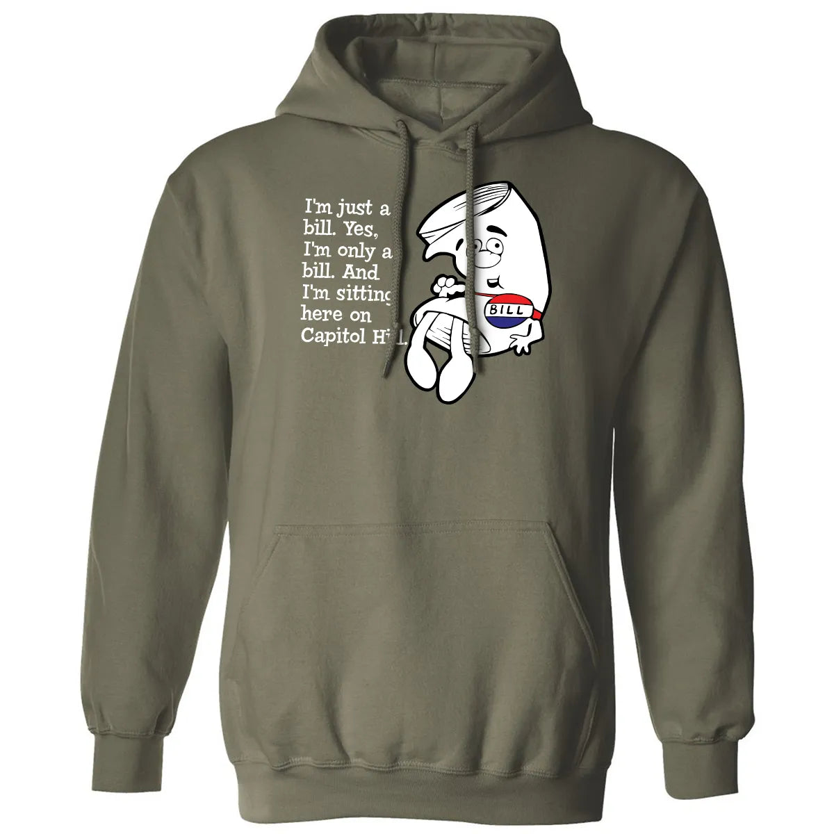Classic Unisex Hoodie - SV1KB3YH