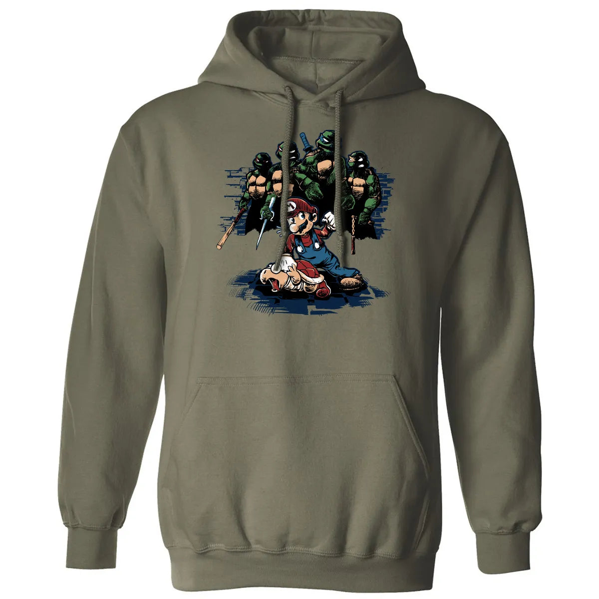 Classic Unisex Hoodie - XD99HAS7