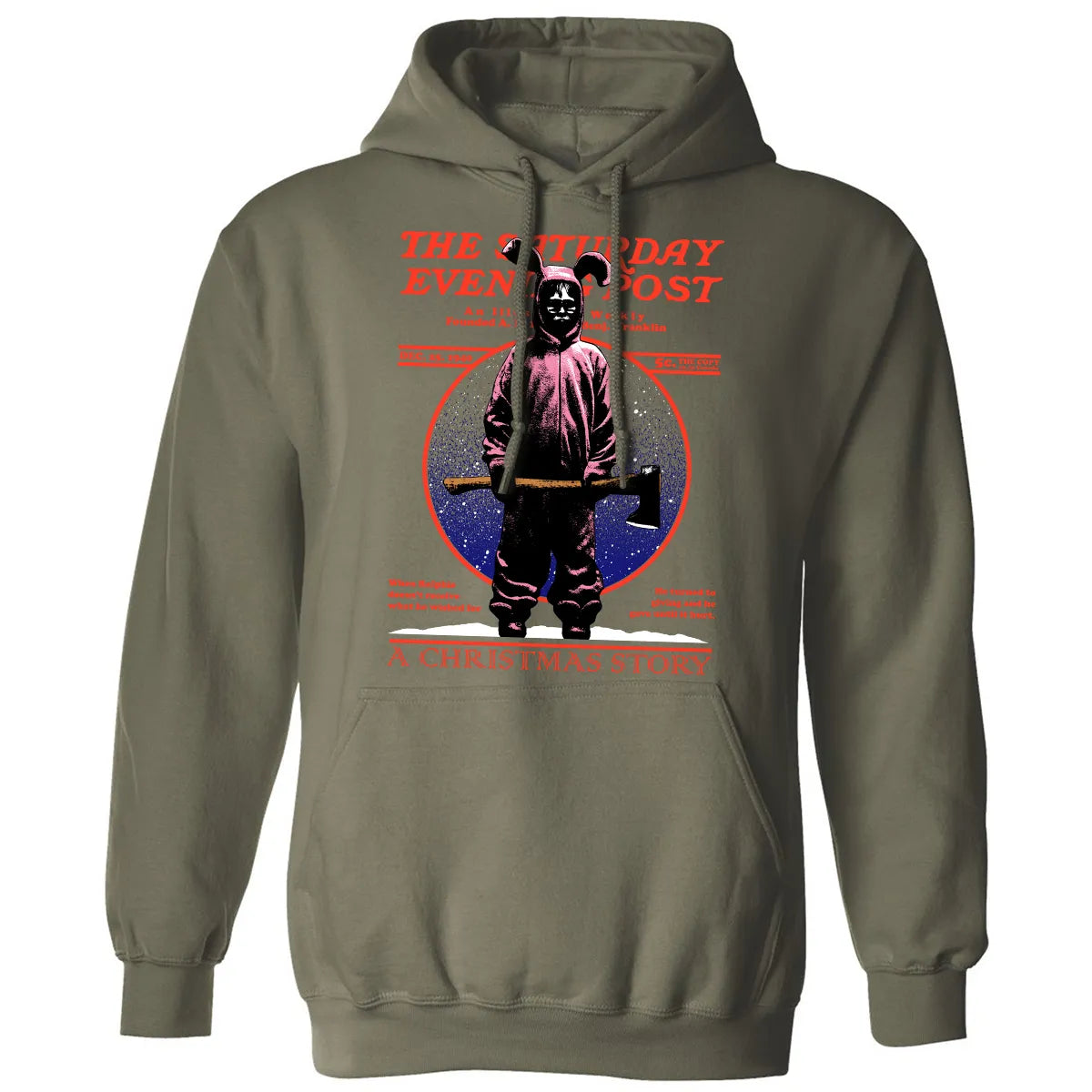 Classic Unisex Hoodie - VVTKHXW4