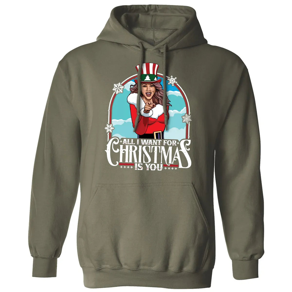 Classic Unisex Hoodie - 7DALCNDV