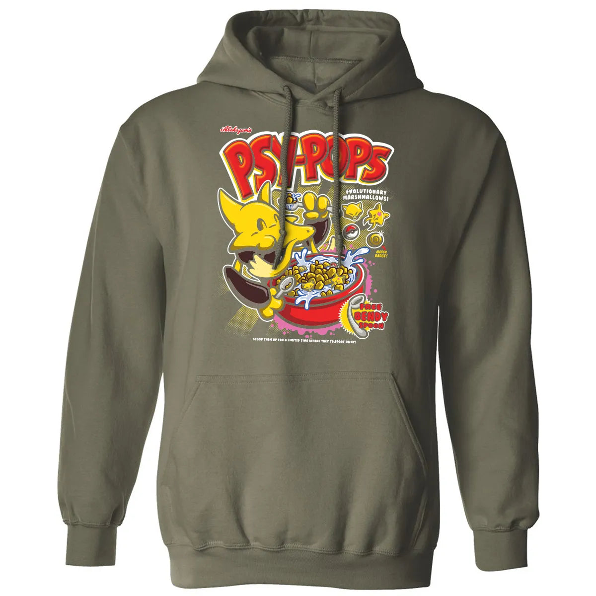 Classic Unisex Hoodie - Q74AW4B5
