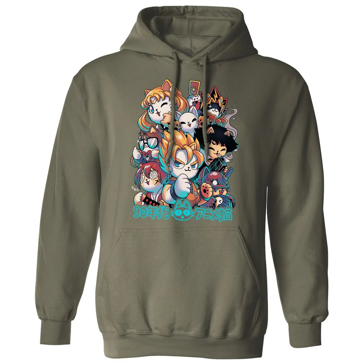 Classic Unisex Hoodie - EEXE9EZS