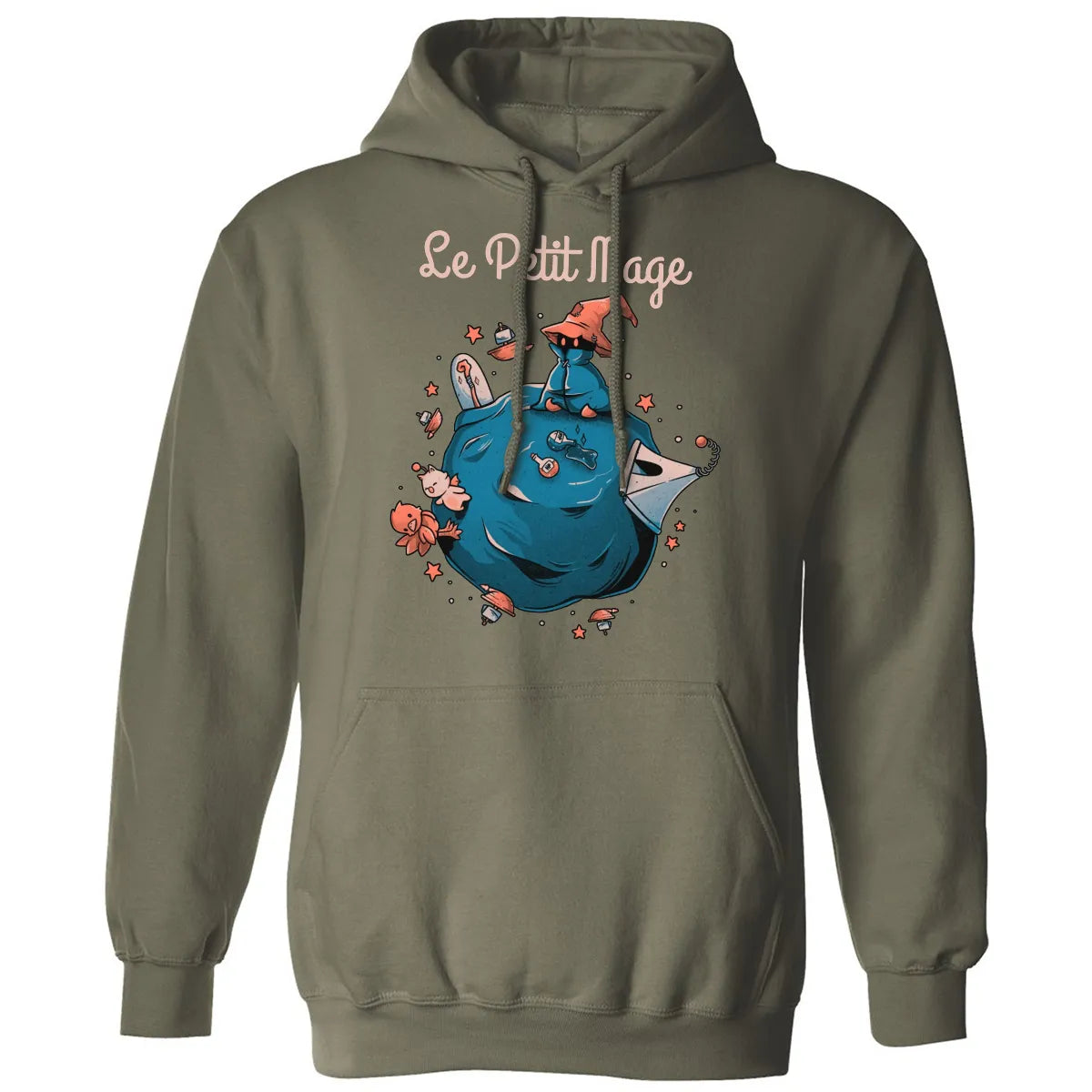 Classic Unisex Hoodie - ZXC5MVXX
