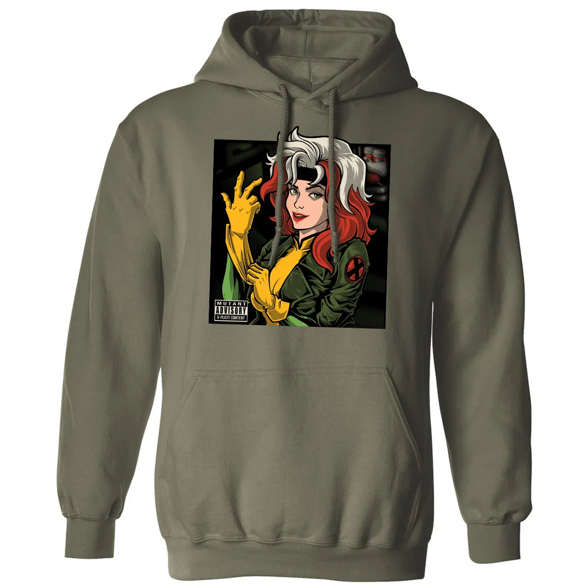 Classic Unisex Hoodie - LFZ7U5YW