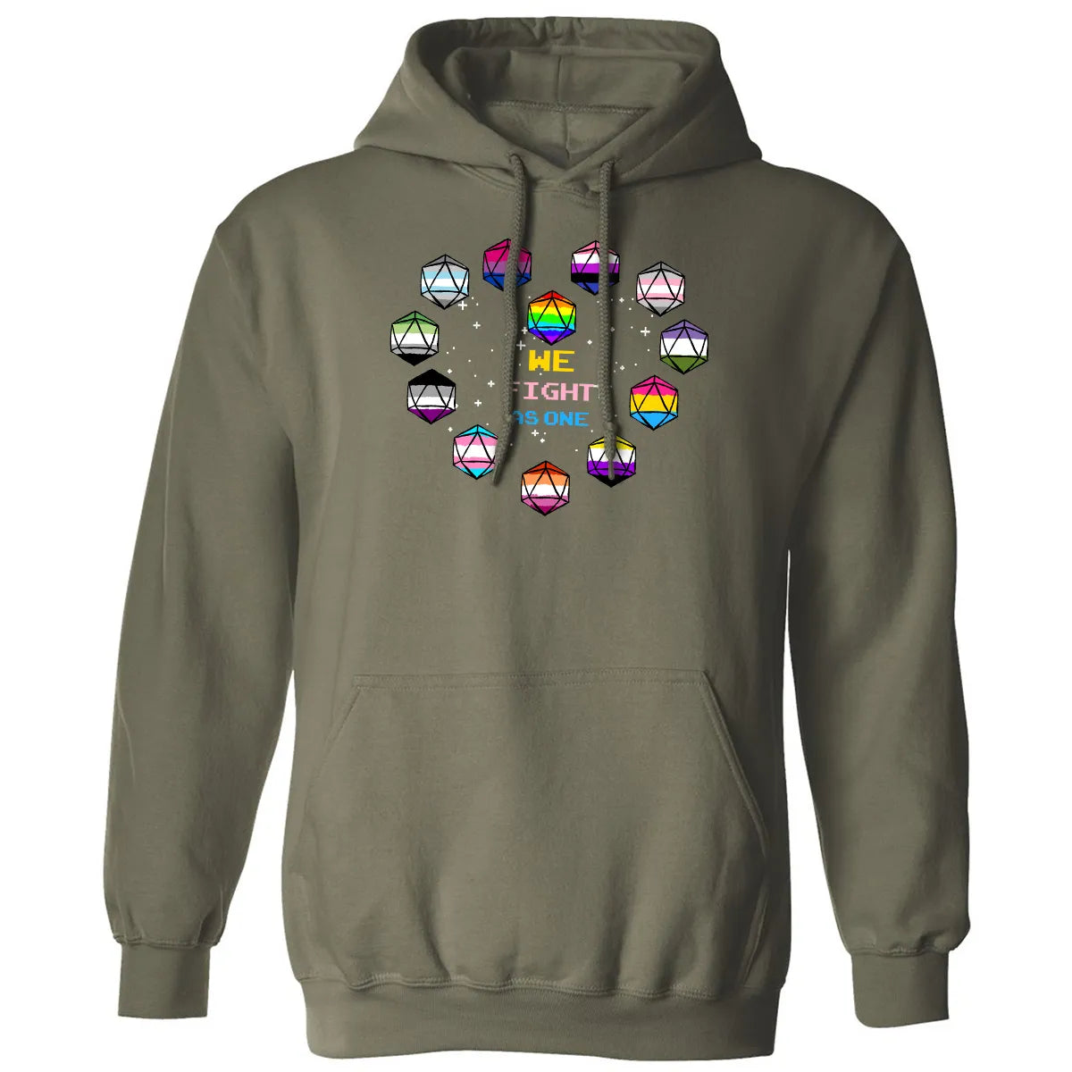 Classic Unisex Hoodie - 4P7HRCWM