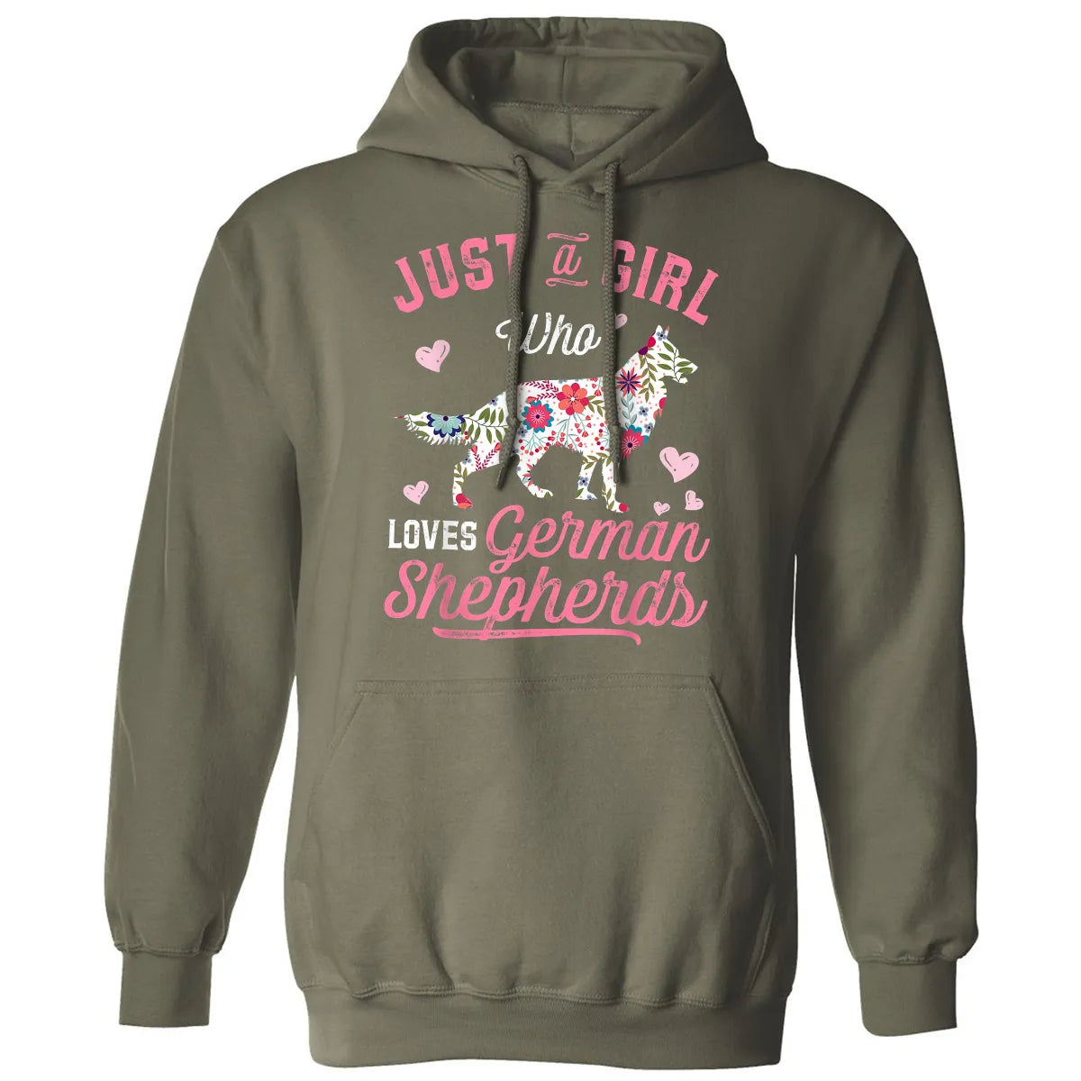 Classic Unisex Hoodie - GJAV4EQ6