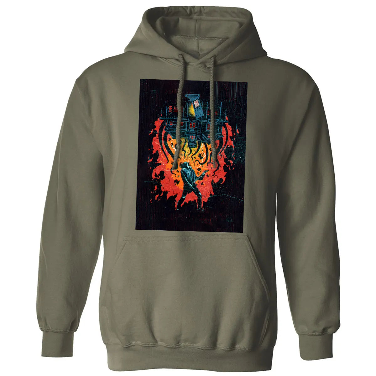Classic Unisex Hoodie - MJCTH8ER