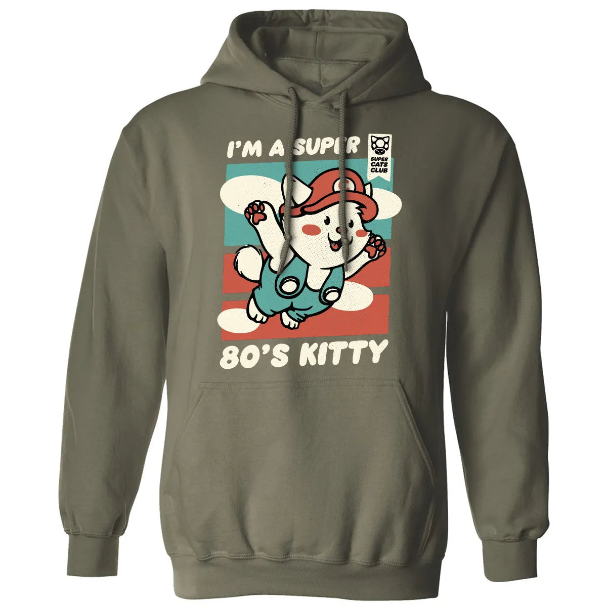 Classic Unisex Hoodie - QTQFUUYS