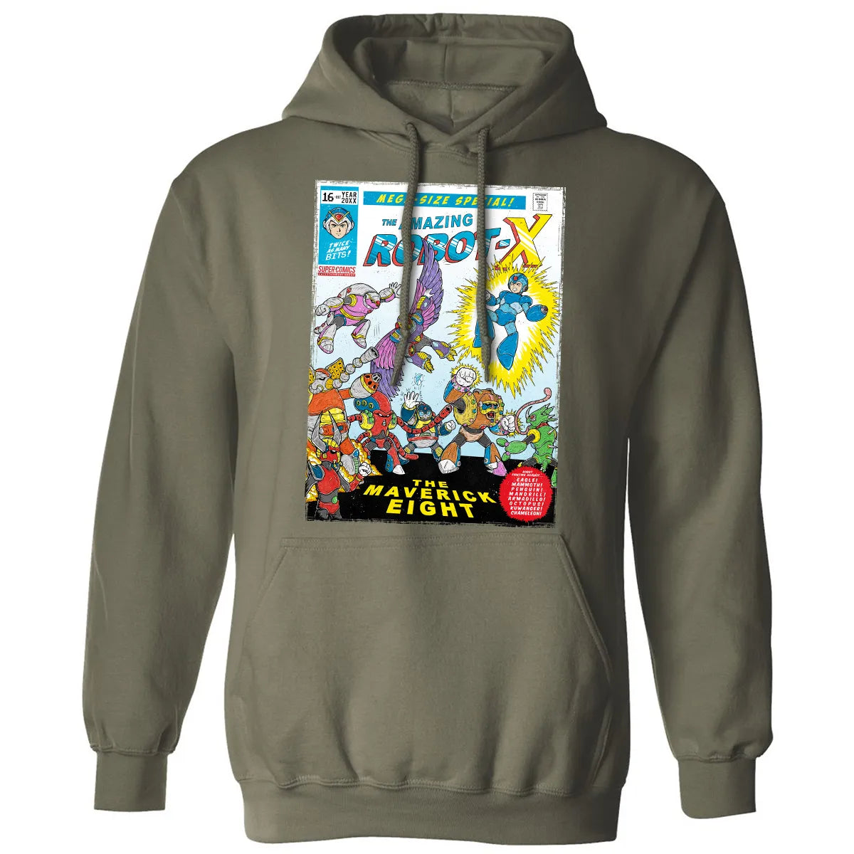 Classic Unisex Hoodie - CT4NJRB3