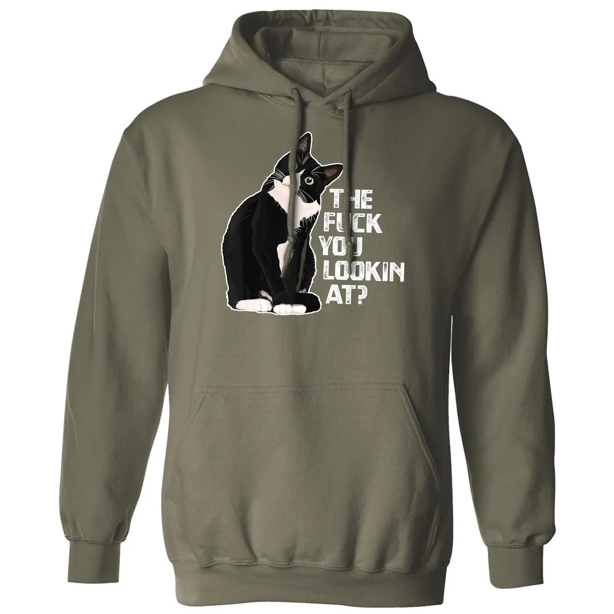 Classic Unisex Hoodie - JAUSX85X