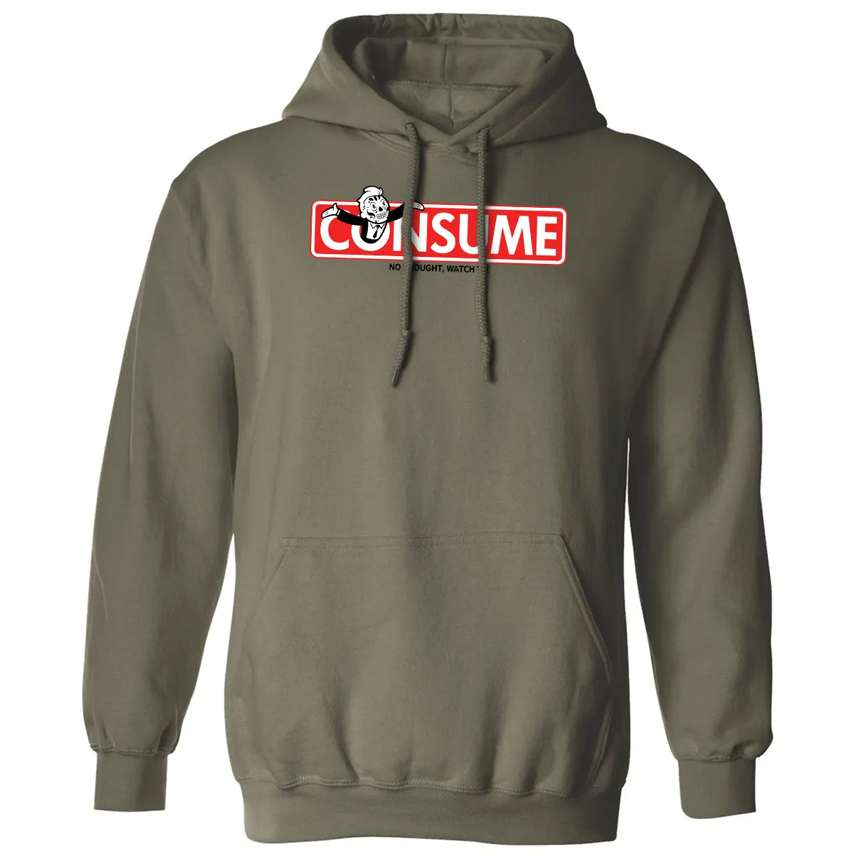 Classic Unisex Hoodie - TV5R542Z