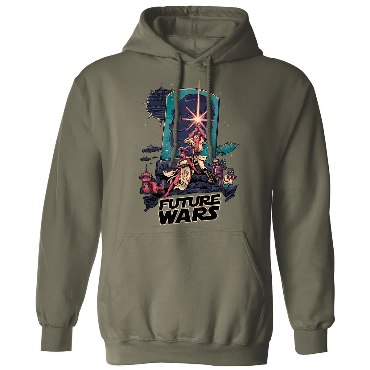 Classic Unisex Hoodie - BUAQNBH8
