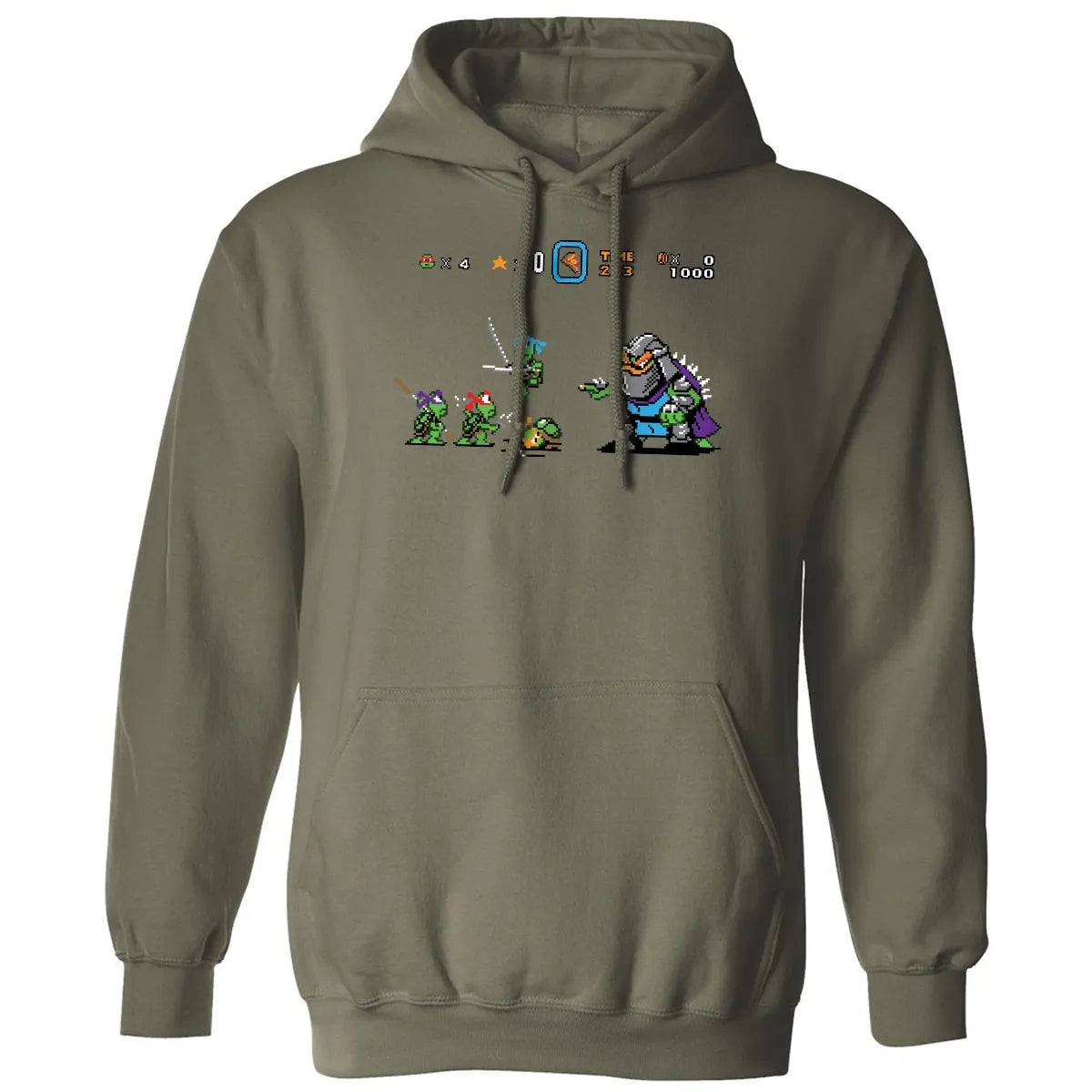 Classic Unisex Hoodie - M47X3DMX