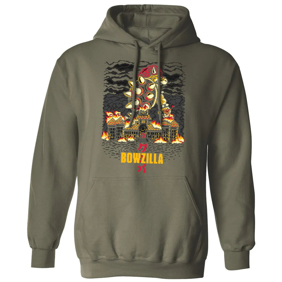 Classic Unisex Hoodie - 2M85RW23