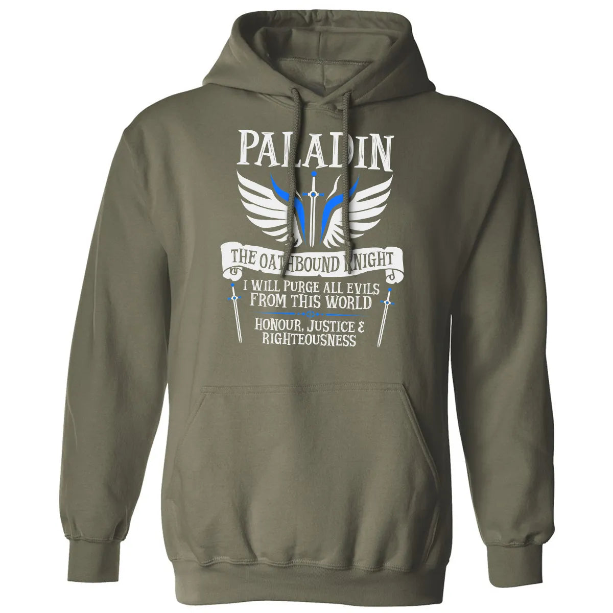 Classic Unisex Hoodie - 9CDWYMLA