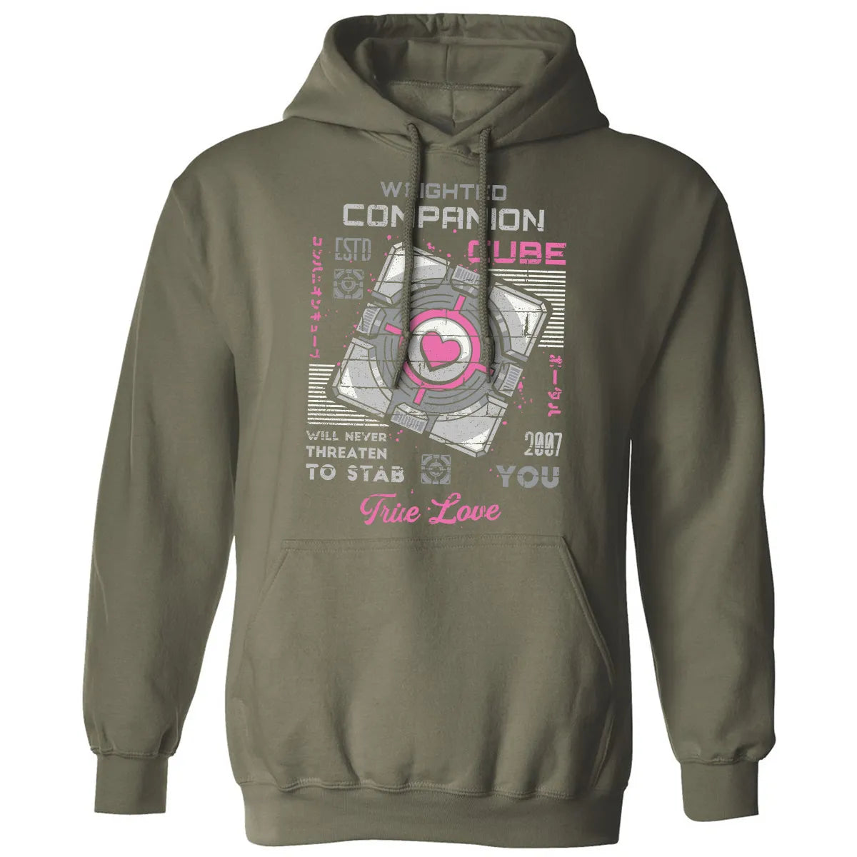 Classic Unisex Hoodie - GELYLDY4