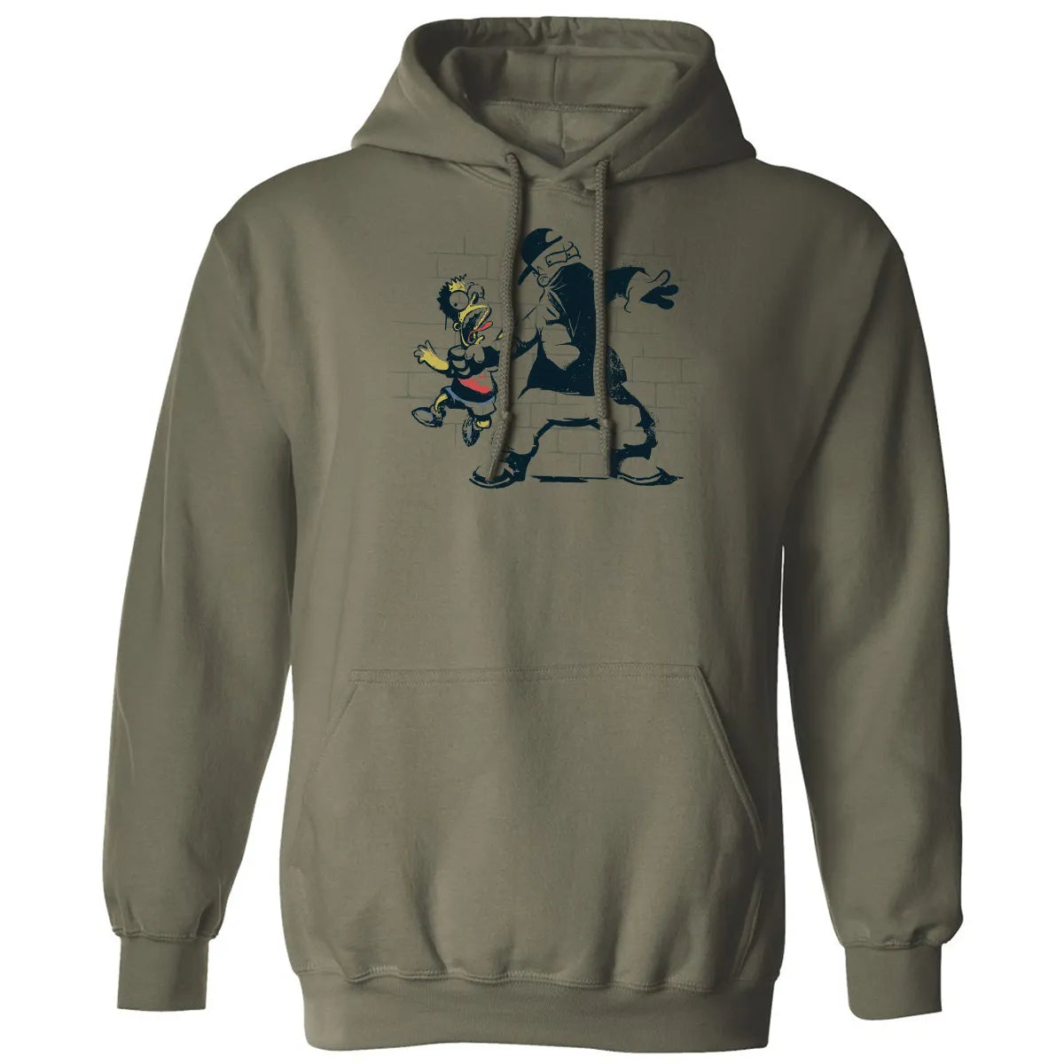 Classic Unisex Hoodie - QX1WS8JZ