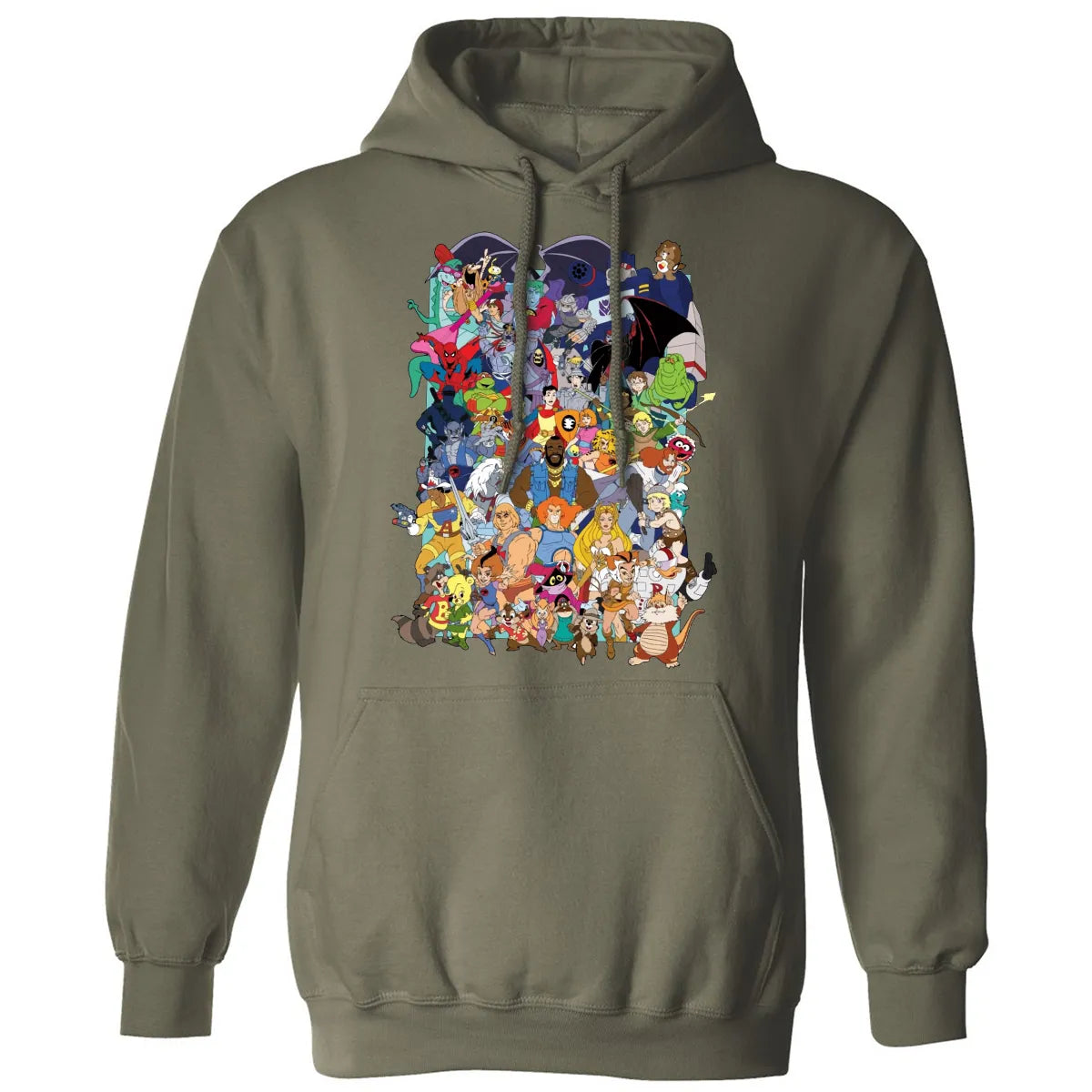 Classic Unisex Hoodie - QZE93EQX