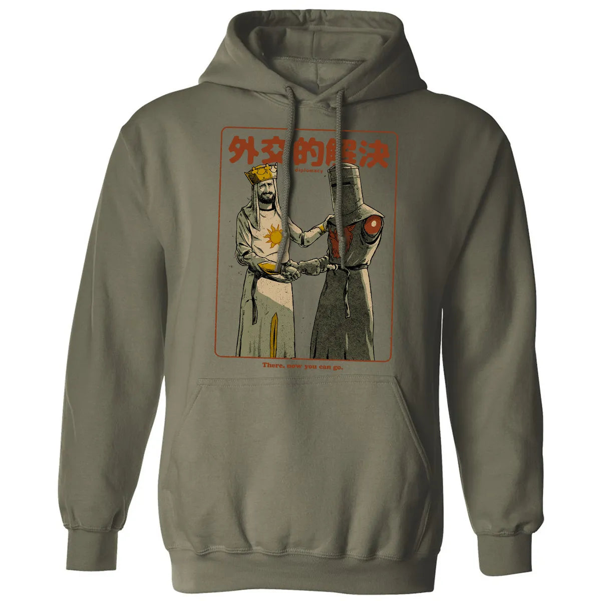 Classic Unisex Hoodie - 6UYEZMY4