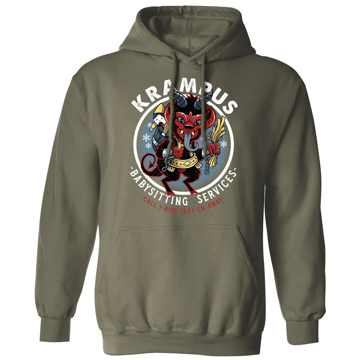 Classic Unisex Hoodie - JM1UYHMX