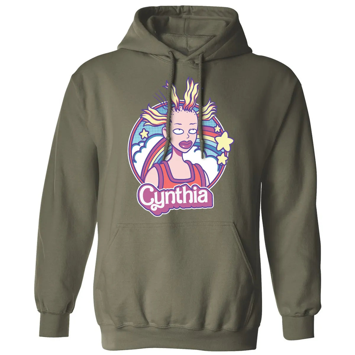 Classic Unisex Hoodie - XGED1YTG