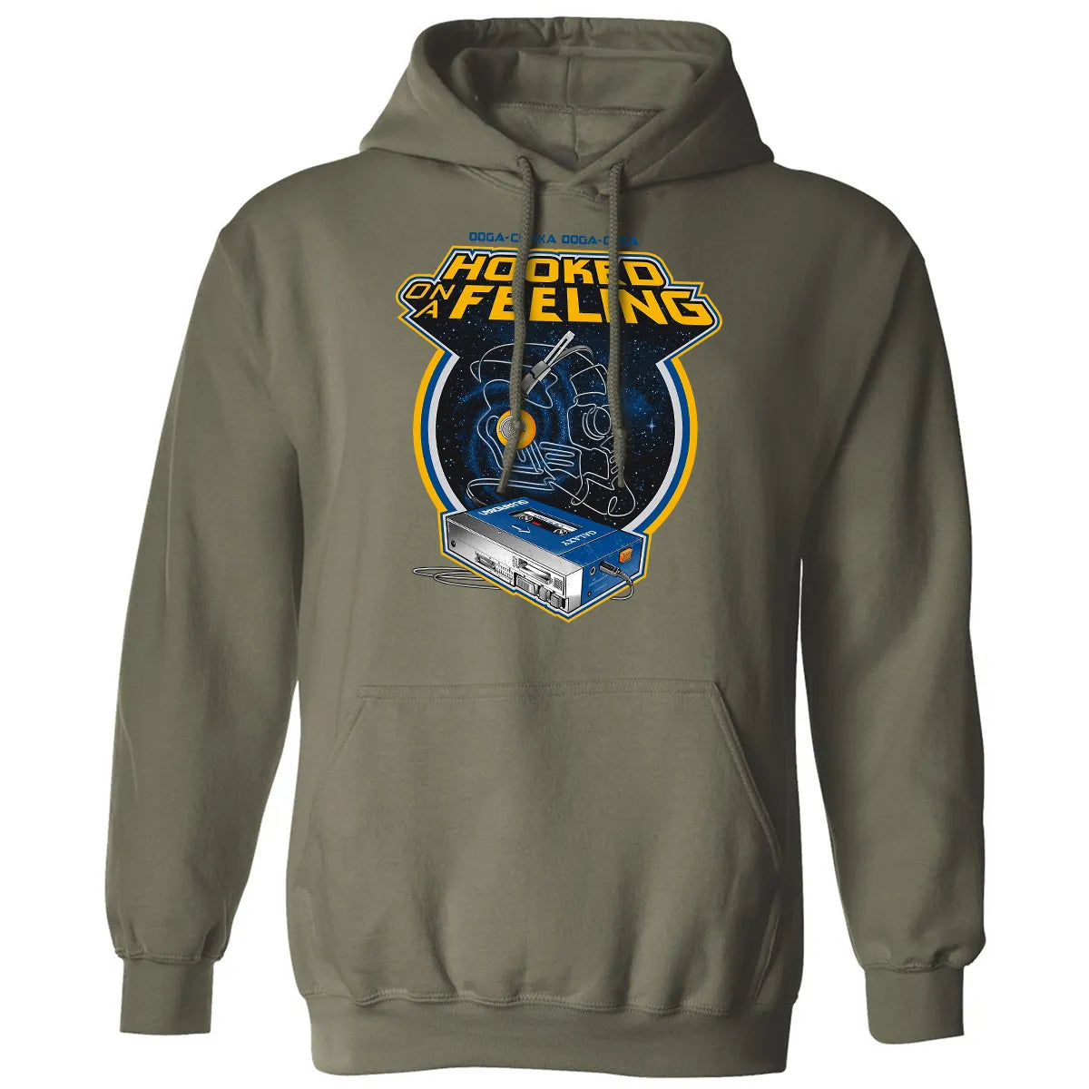 Classic Unisex Hoodie - BWLHGVSU