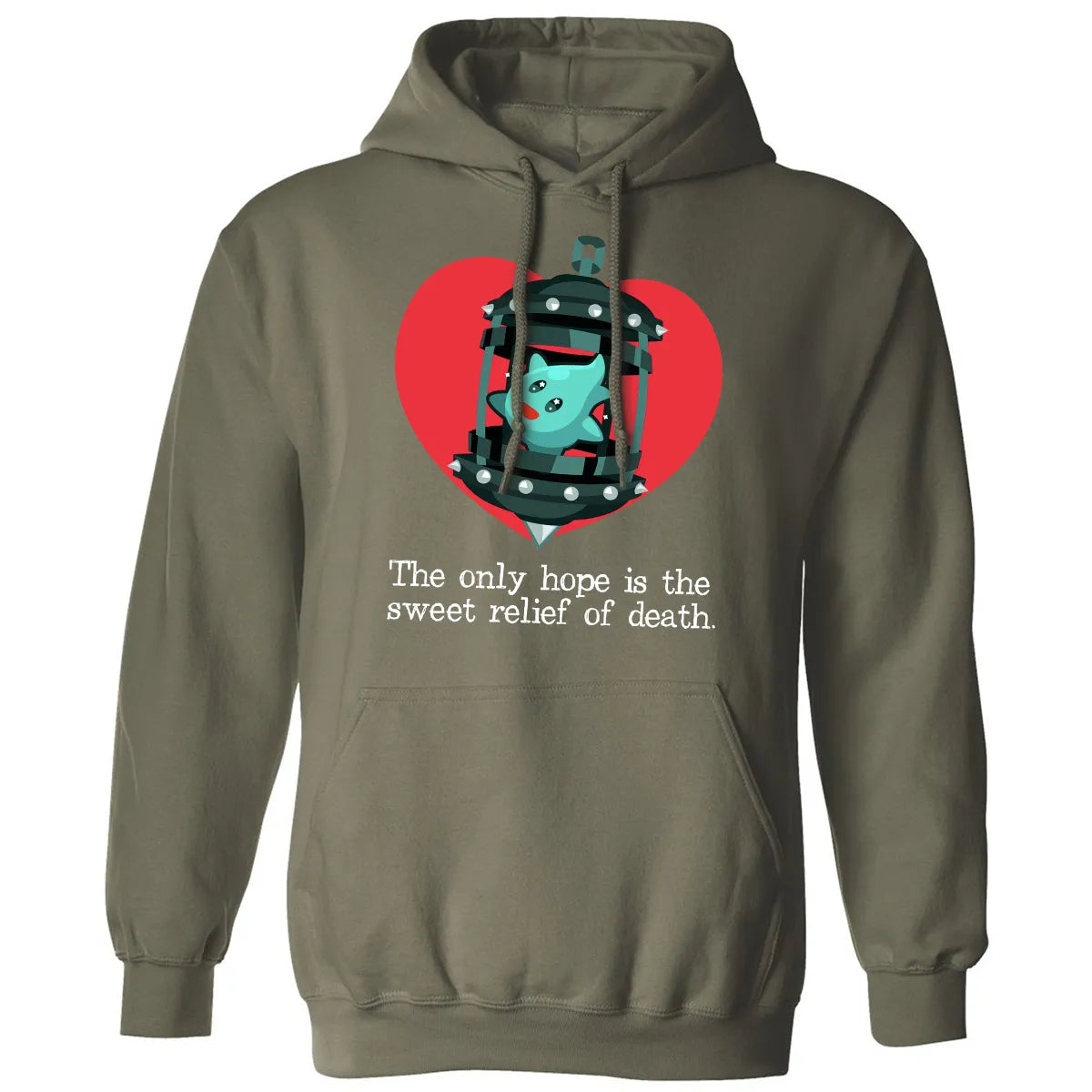 Classic Unisex Hoodie - LEF77KY2