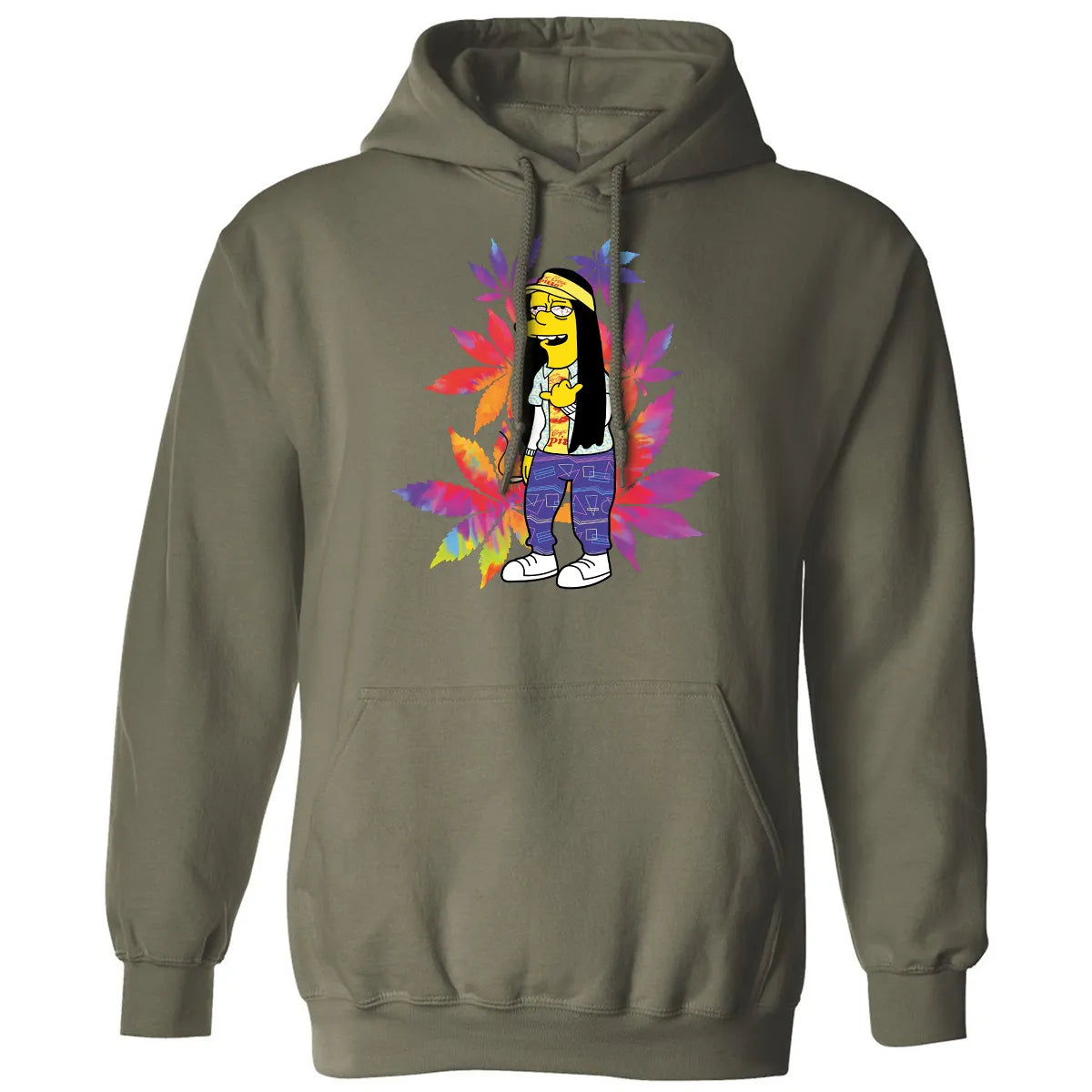 Classic Unisex Hoodie - 1H2AFL11