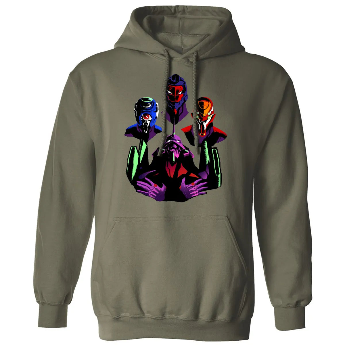 Classic Unisex Hoodie - RN8M8GGS