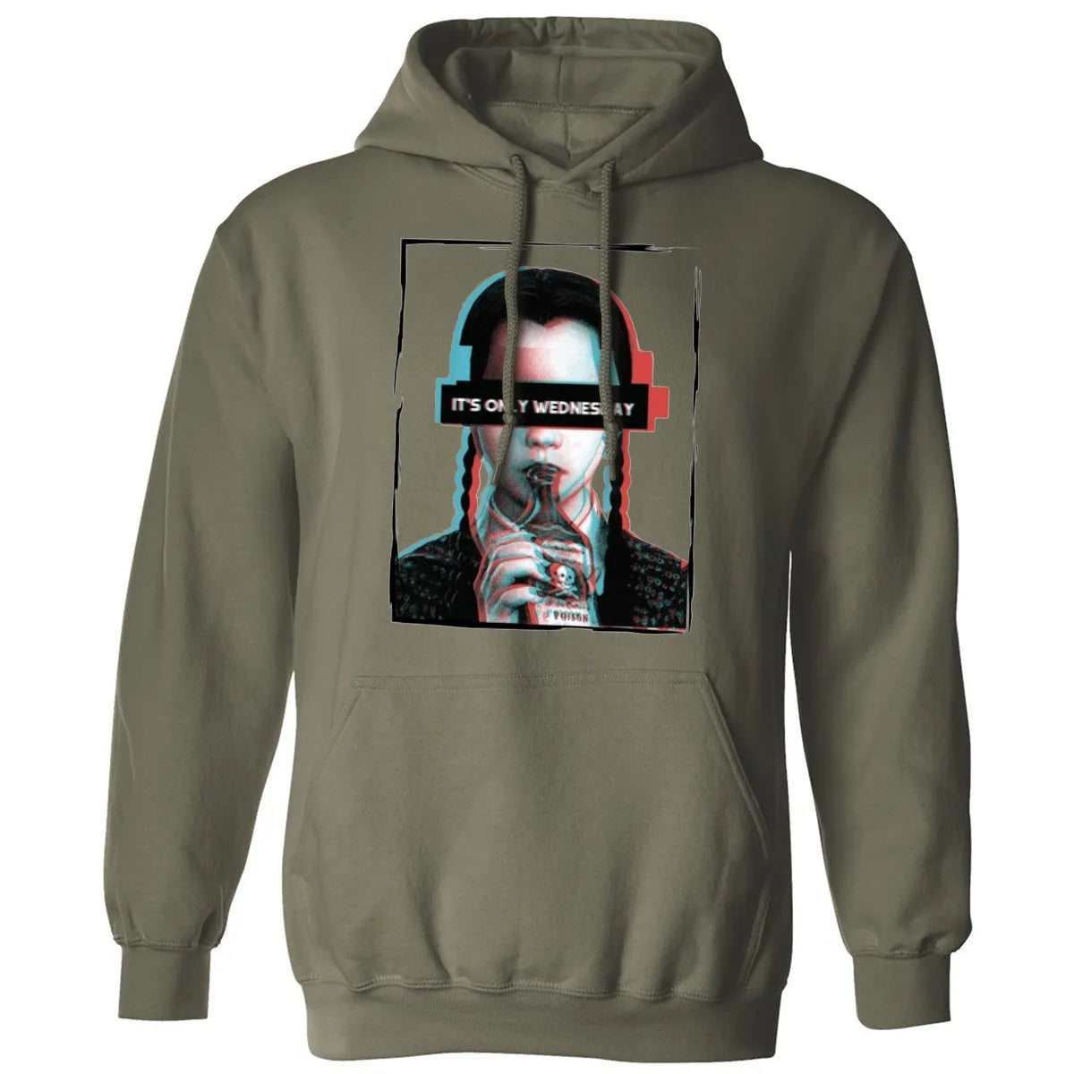 Classic Unisex Hoodie - 4E4H9Q97