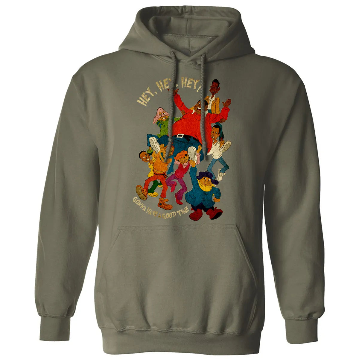 Classic Unisex Hoodie - TL98HY2E