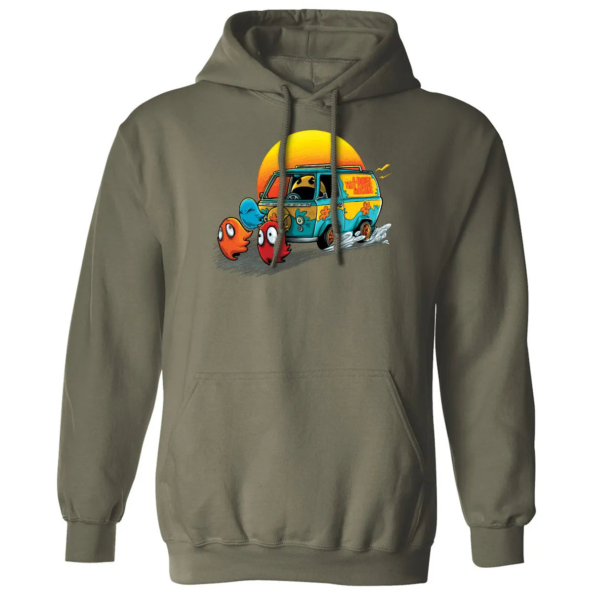 Classic Unisex Hoodie - UQ671QKJ