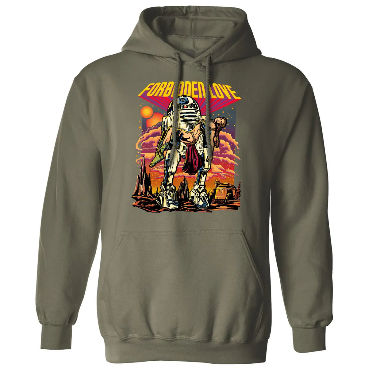 Classic Unisex Hoodie - YHNDEQ49