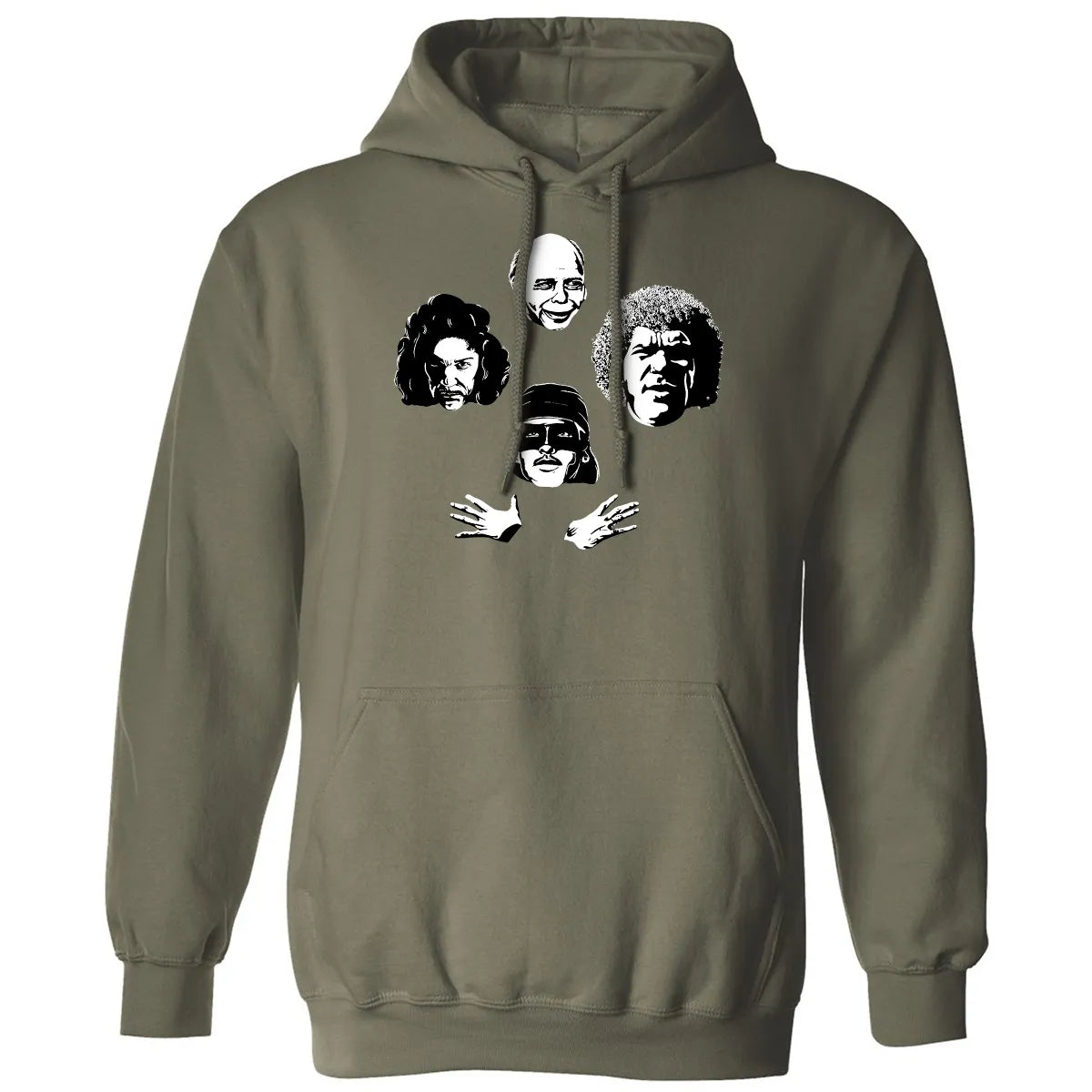 Classic Unisex Hoodie - VZ5JXD2P