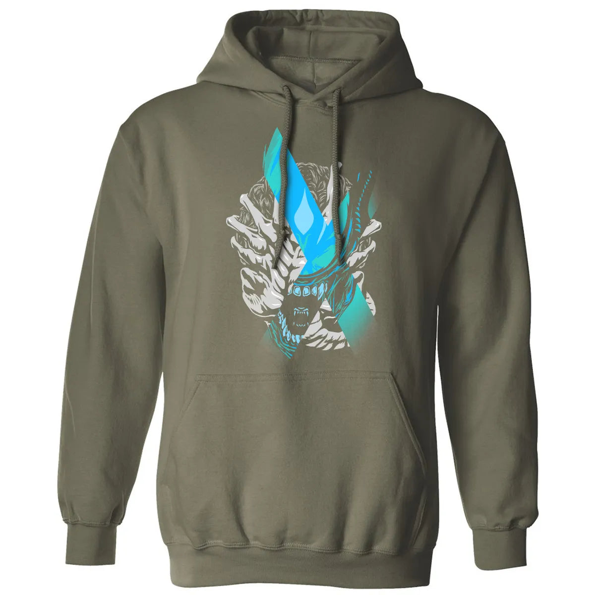 Classic Unisex Hoodie - 3MUGCYAJ