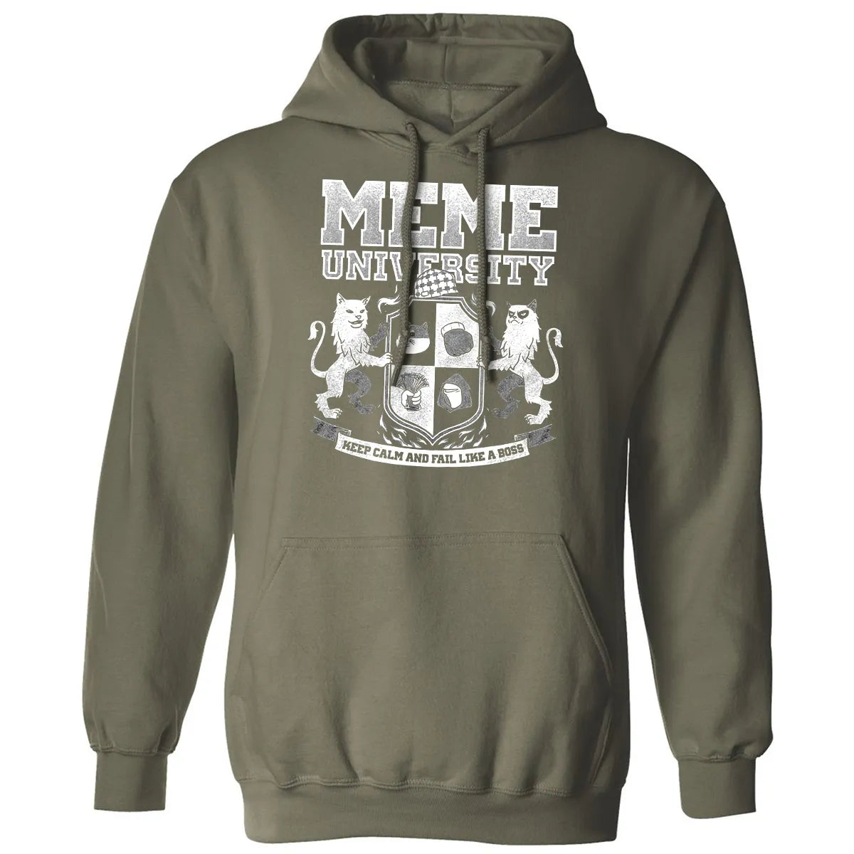 Classic Unisex Hoodie - RDFMMKZA