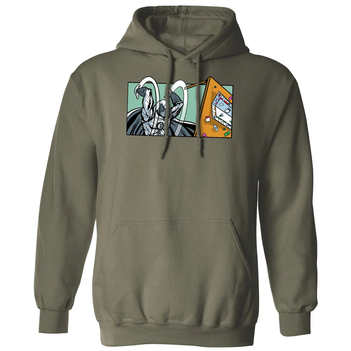 Classic Unisex Hoodie - KB38FR8W